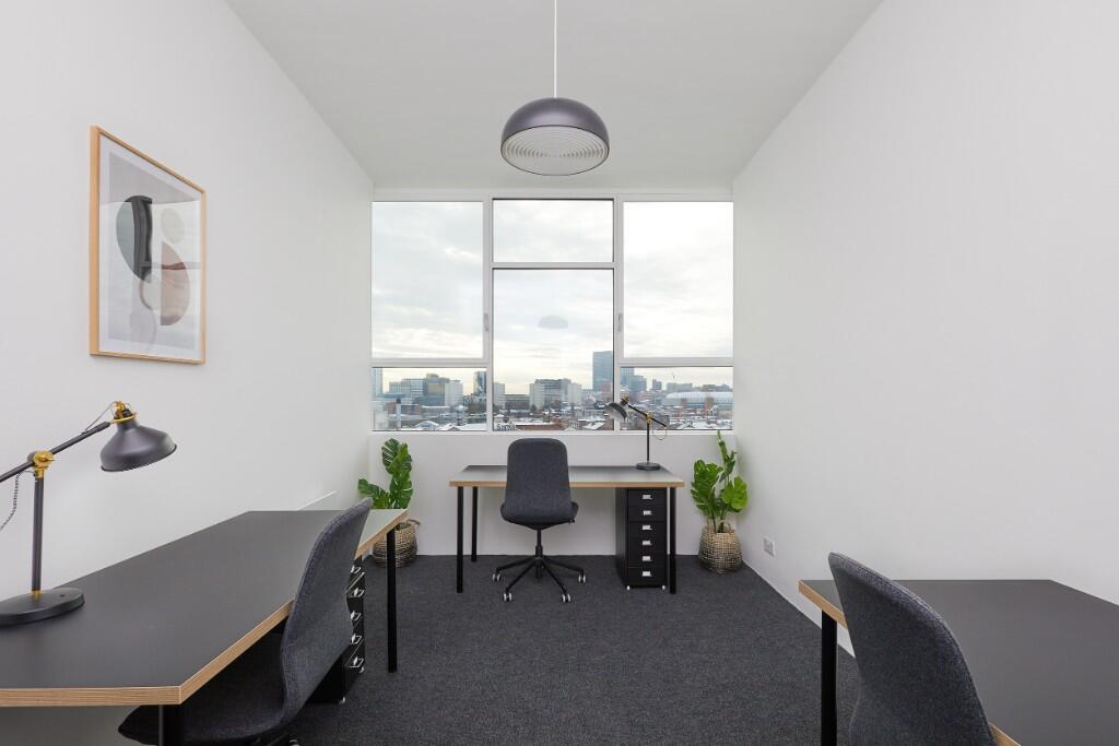 Main image of property: JQ Modern, Vyse Street, Jewellery Quarter, B18 6NF