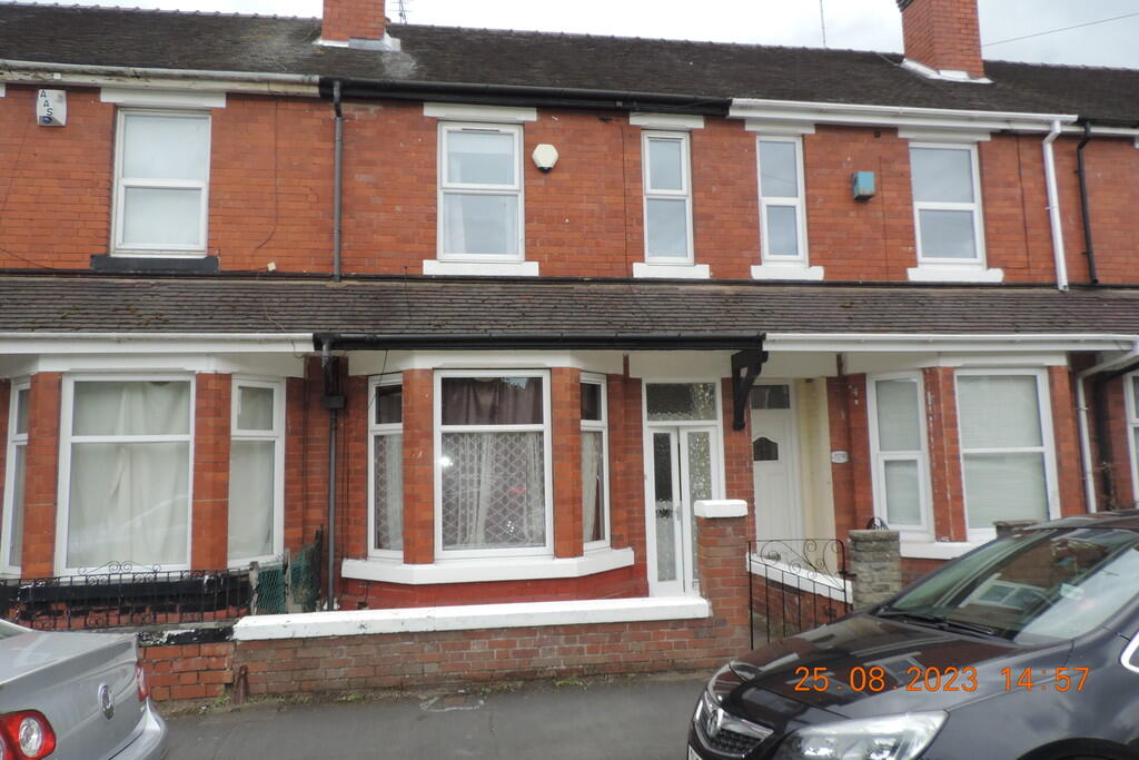 Main image of property: Oxford Gardens, Stafford