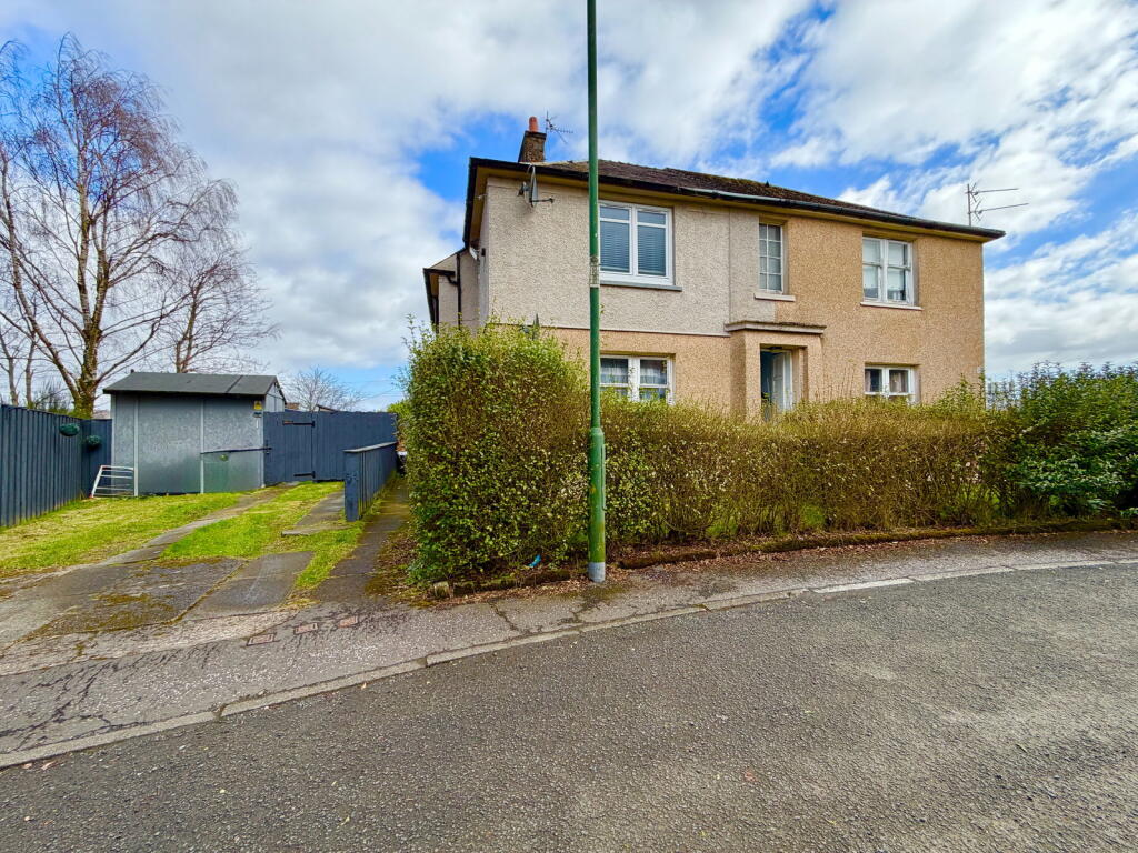 Main image of property: Herbertshire Street,Denny,FK6 6HG