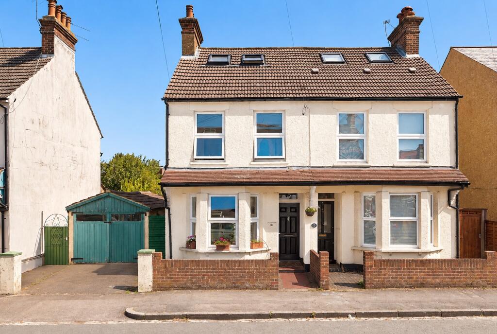 Main image of property: Royston Road, St. Albans, Hertfordshire, AL1