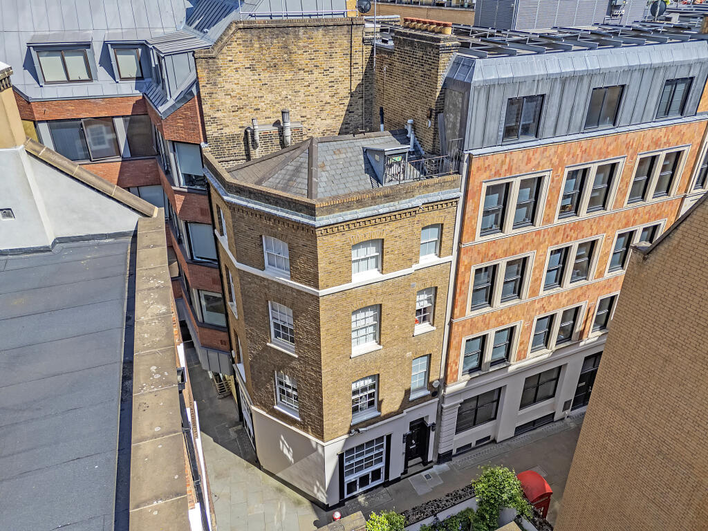 Main image of property: Red Lion Court, Chancery Lane, EC4A