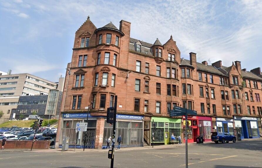 Main image of property: High Street, Merchant City, Glasgow, G4