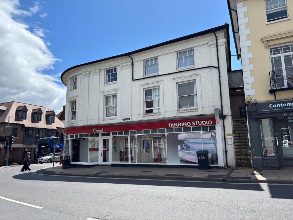 Main image of property: 26 Jewry Street, Winchester, SO23 8SB