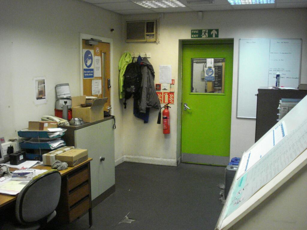 Warehouse Office