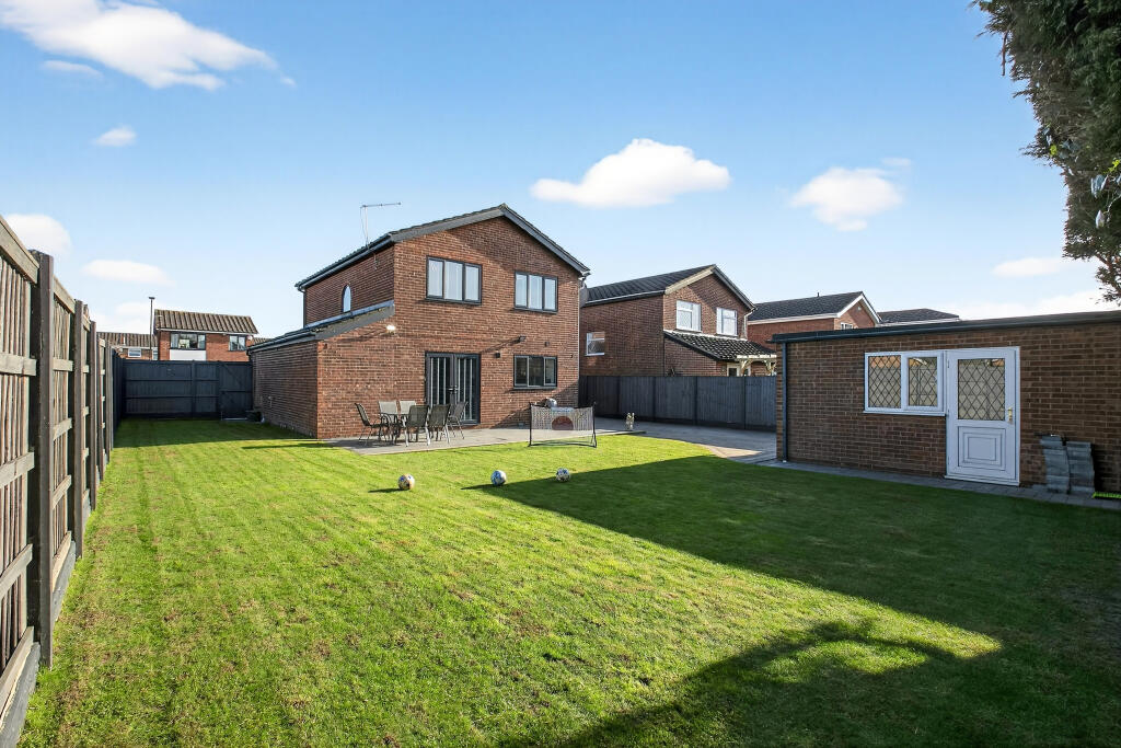 Main image of property: Clayworth Drive, Doncaster, DN4