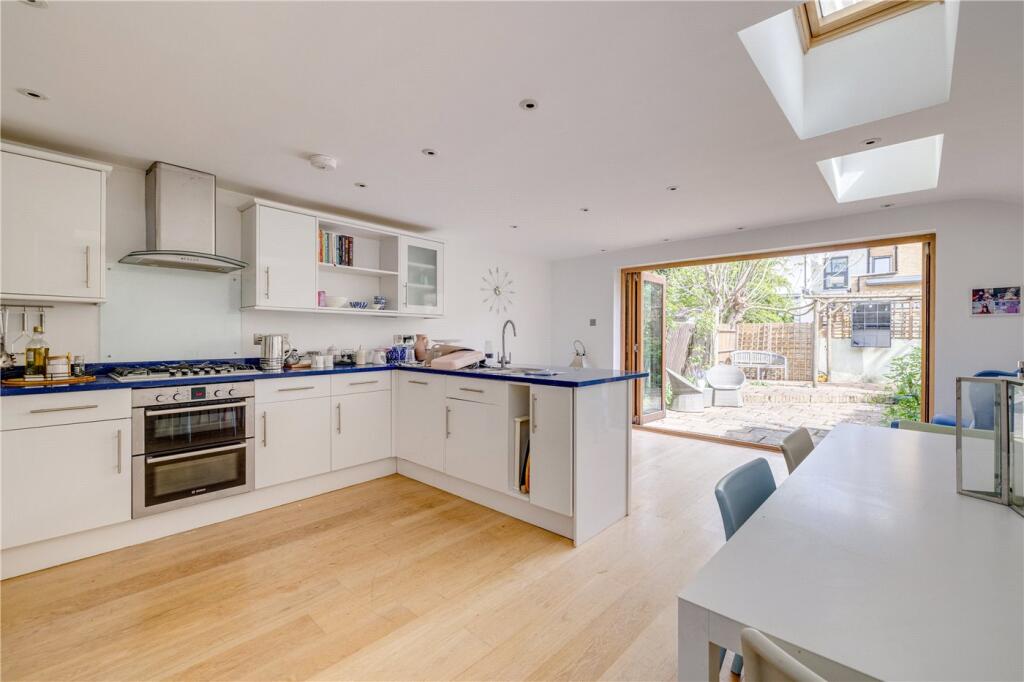 Main image of property: Tasso Road, London, W6