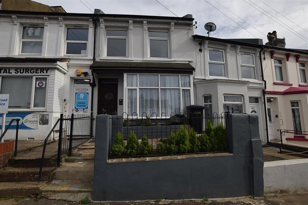 Main image of property: St. Georges Road, Hastings