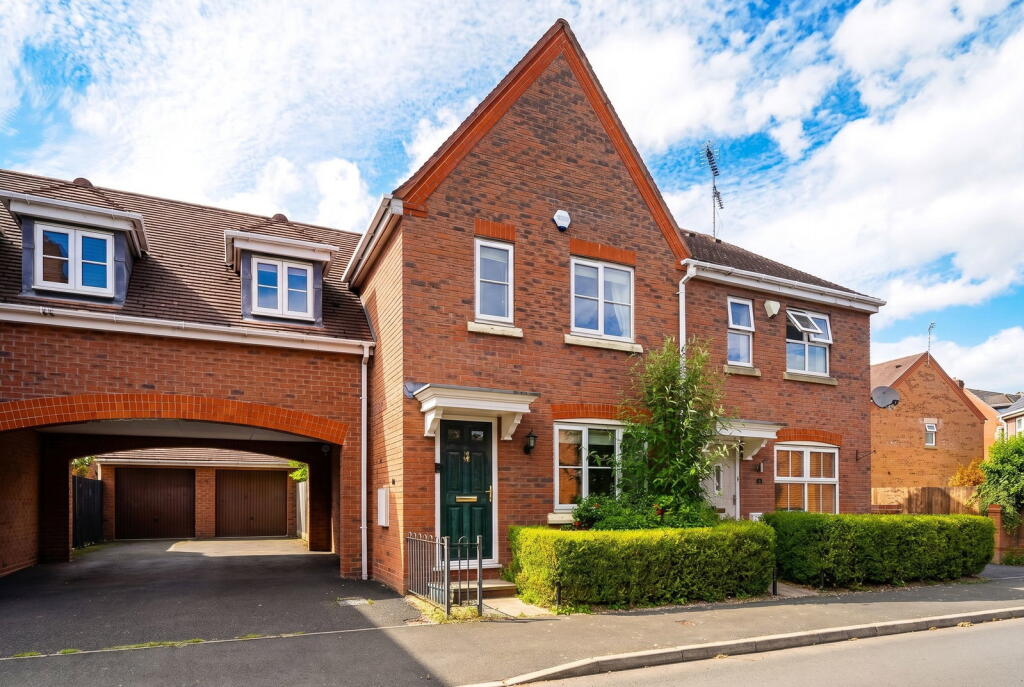 Main image of property: Trundalls Lane, Dickens Heath