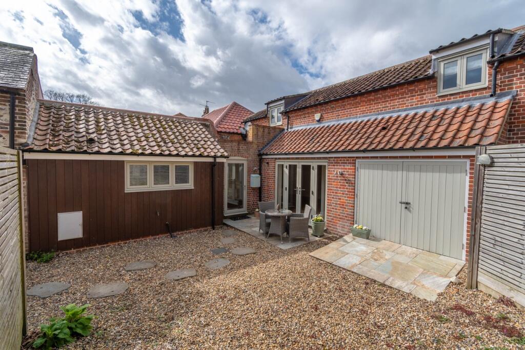 Main image of property: Nethergate Street, Harpley, PE31