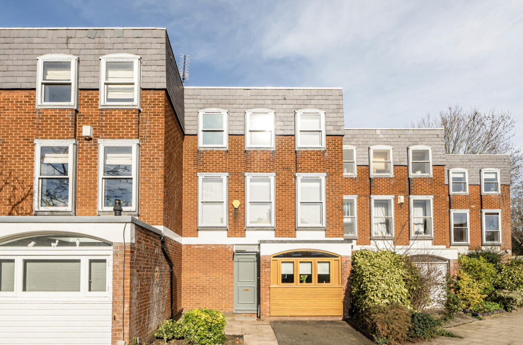 Main image of property: St. Albans Road, Dartmouth Park, NW5