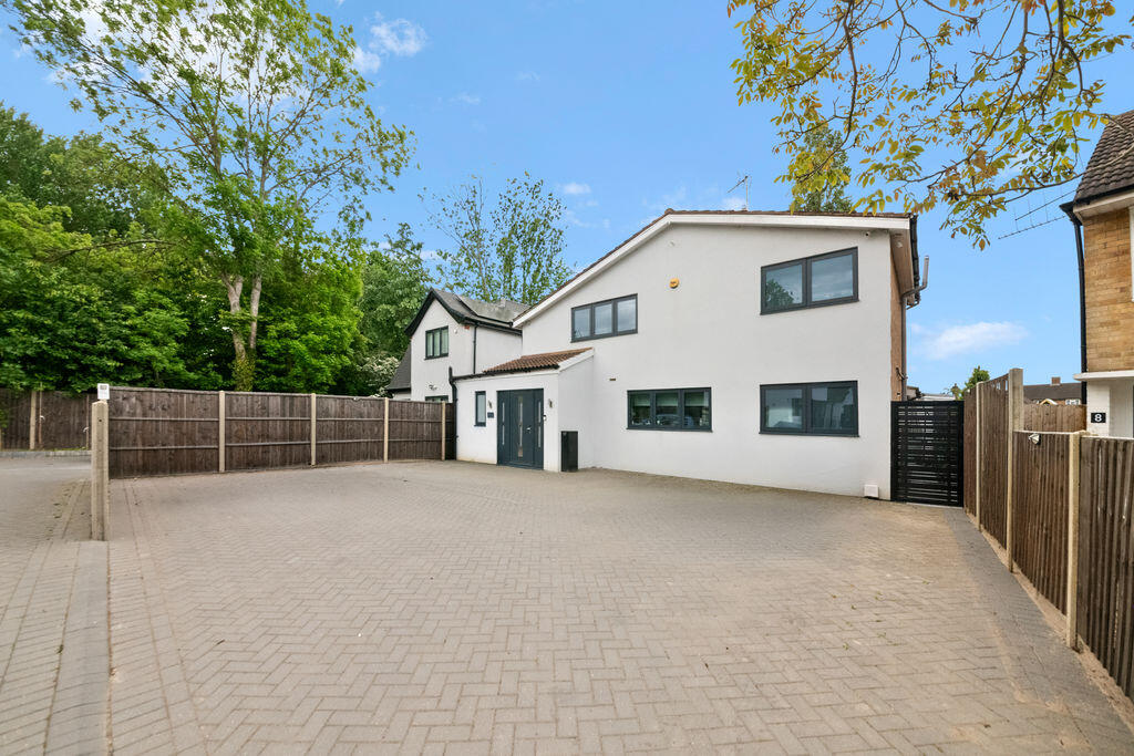 Main image of property: Sheepcote Gardens, Uxbridge, UB9