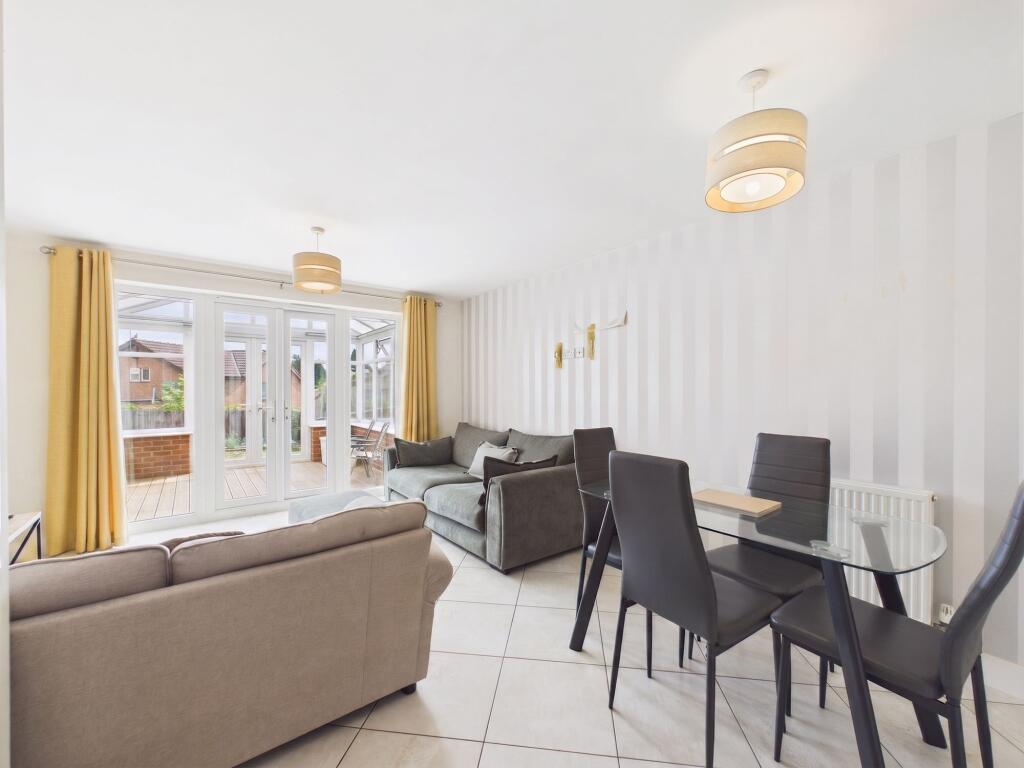 House in Gedling, Redhill - View 5