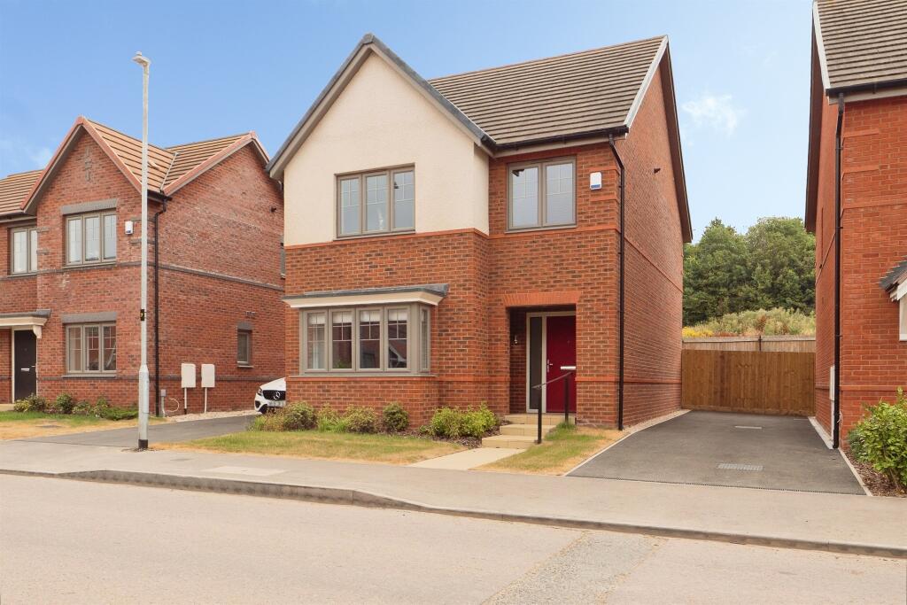 Main image of property: Westfield Avenue, Earl Shilton, Leicester