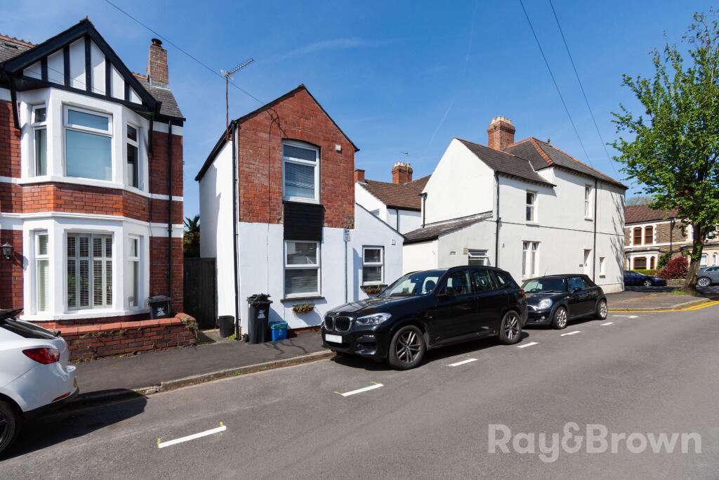 Bloom Street, Pontcanna, Cardiff - View 4