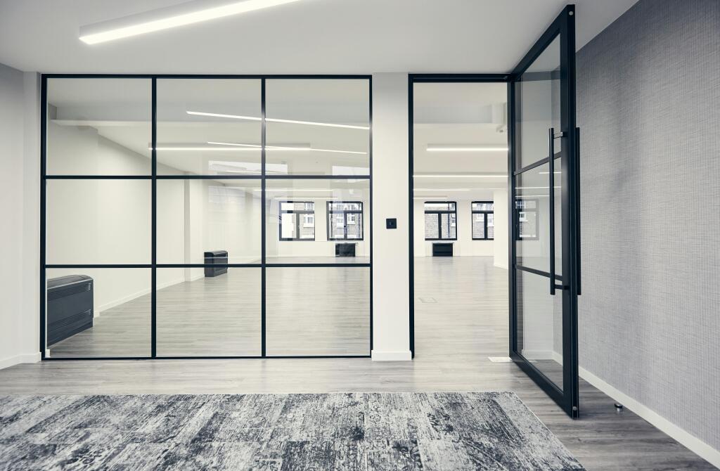 3rd Floor - Internal