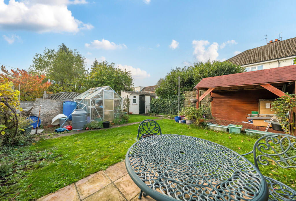 Main image of property: Earlstone Crescent, Bristol, Gloucestershire, BS30