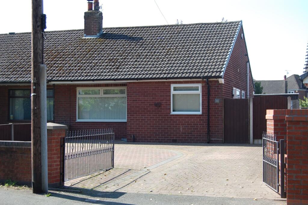 Main image of property: Church Lane, Lowton, WA3