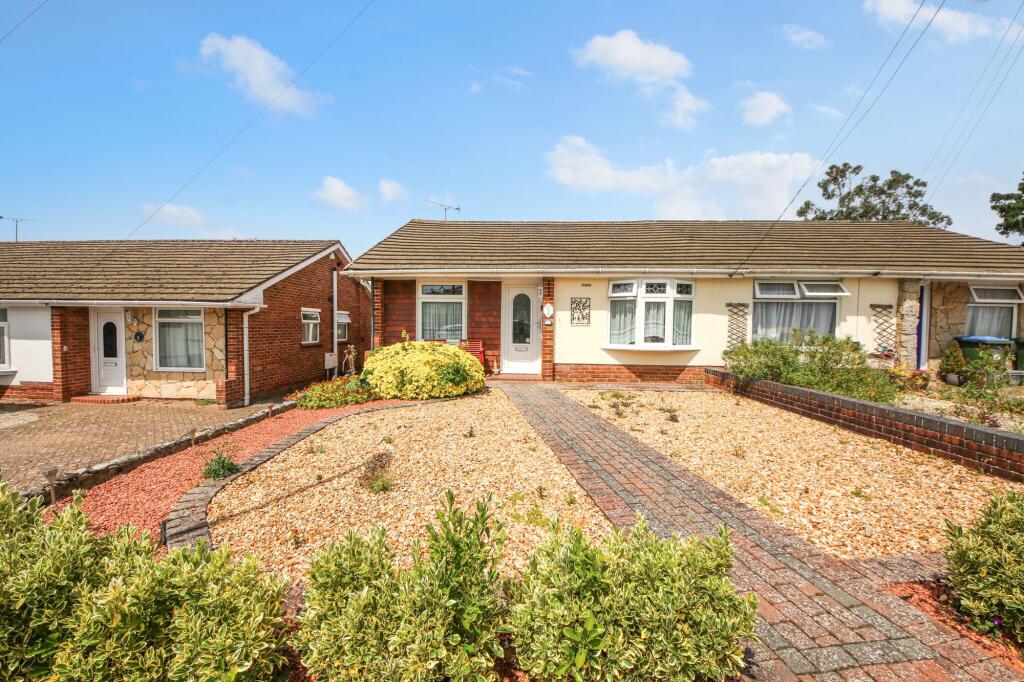 Main image of property: St. Helena Gardens, Midanbury, SO18