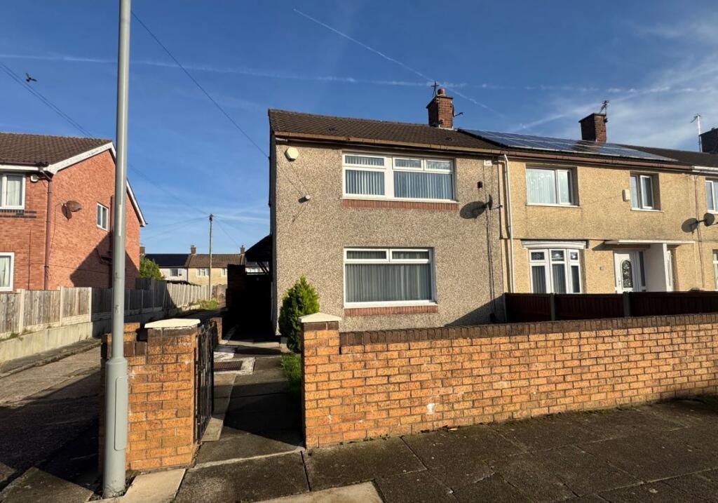 Main image of property: 8 Buxted Road, Liverpool, Merseyside, L32 6SQ