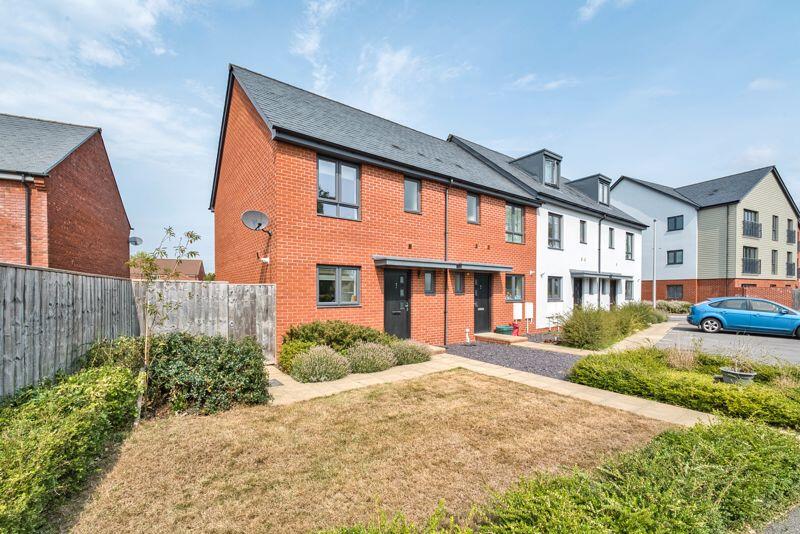 Main image of property: Gateway Grove, West Wick - FIRST CLASS 2 BED HOME