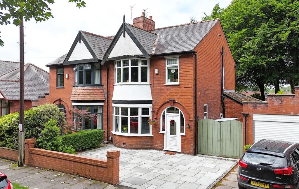 Main image of property: St Oswalds Road, Ashton-in-Makerfield, Wigan, WN4 9NR