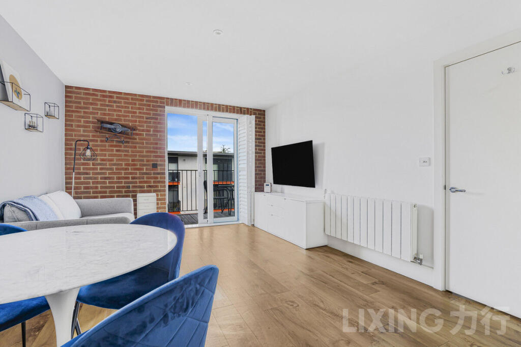 Apartment in London - View 5