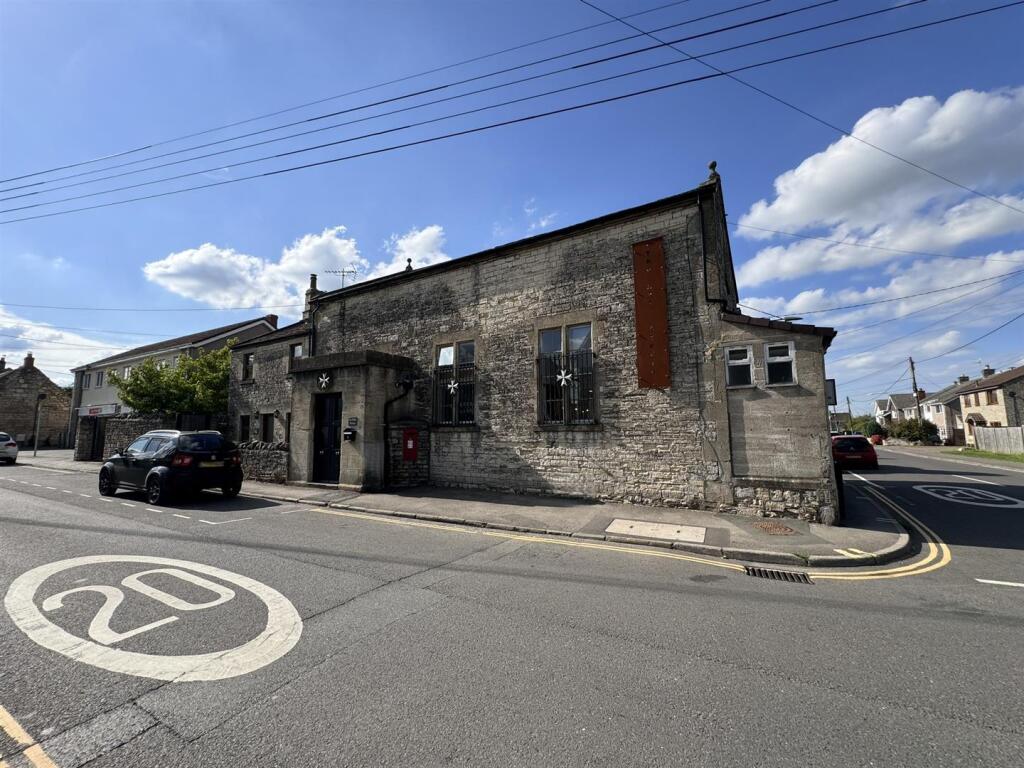 North Road, Timsbury