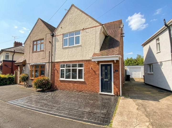 Main image of property: Bede Road, Stockingford, Nuneaton