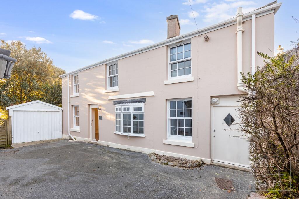 Main image of property: Cofflete Cottage, Woodend Road, Torquay