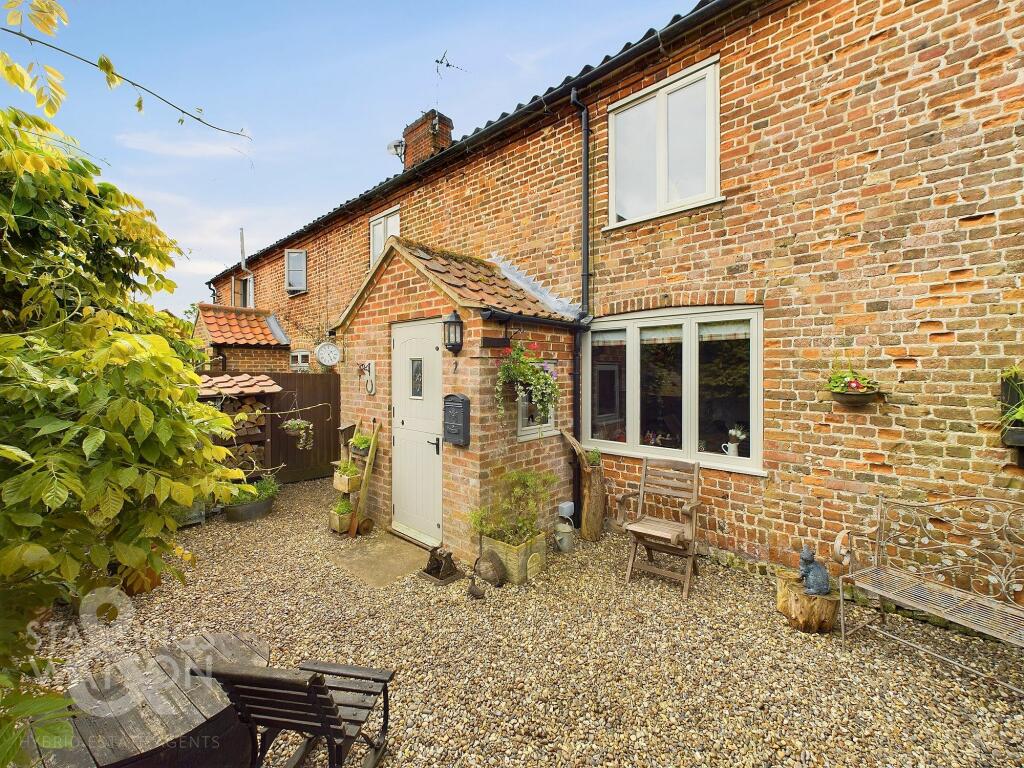 Main image of property: Church Road, Felmingham, North Walsham