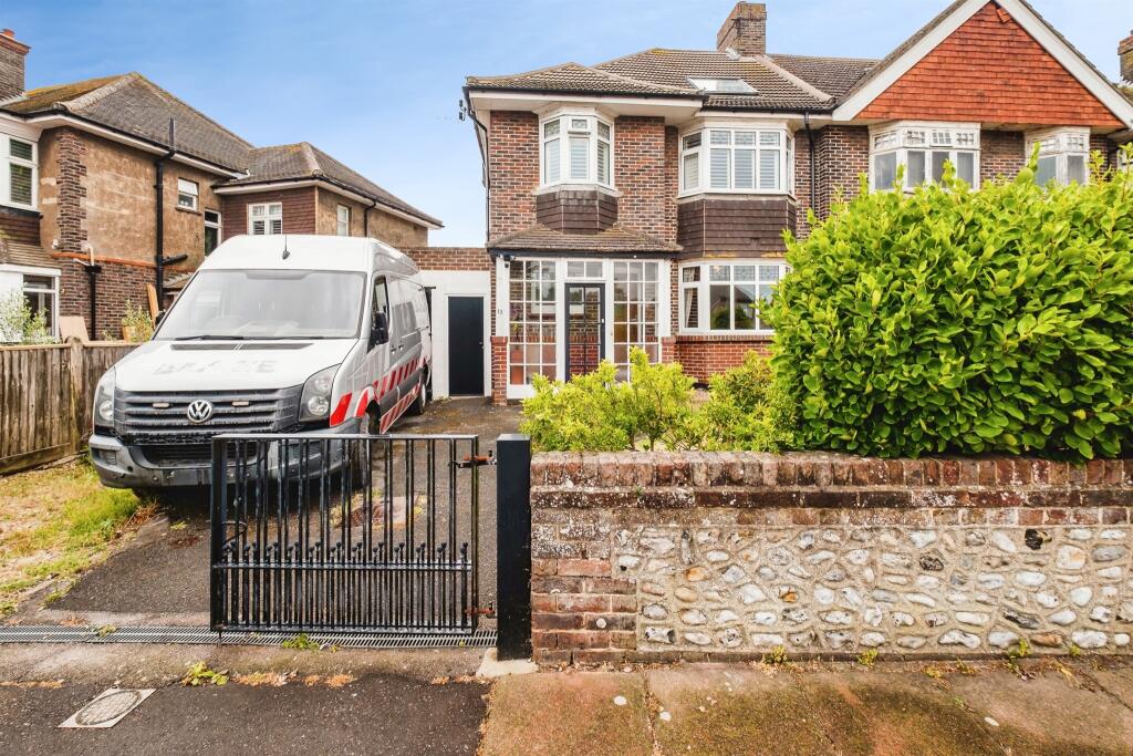 Main image of property: Seamill Park Crescent, Worthing