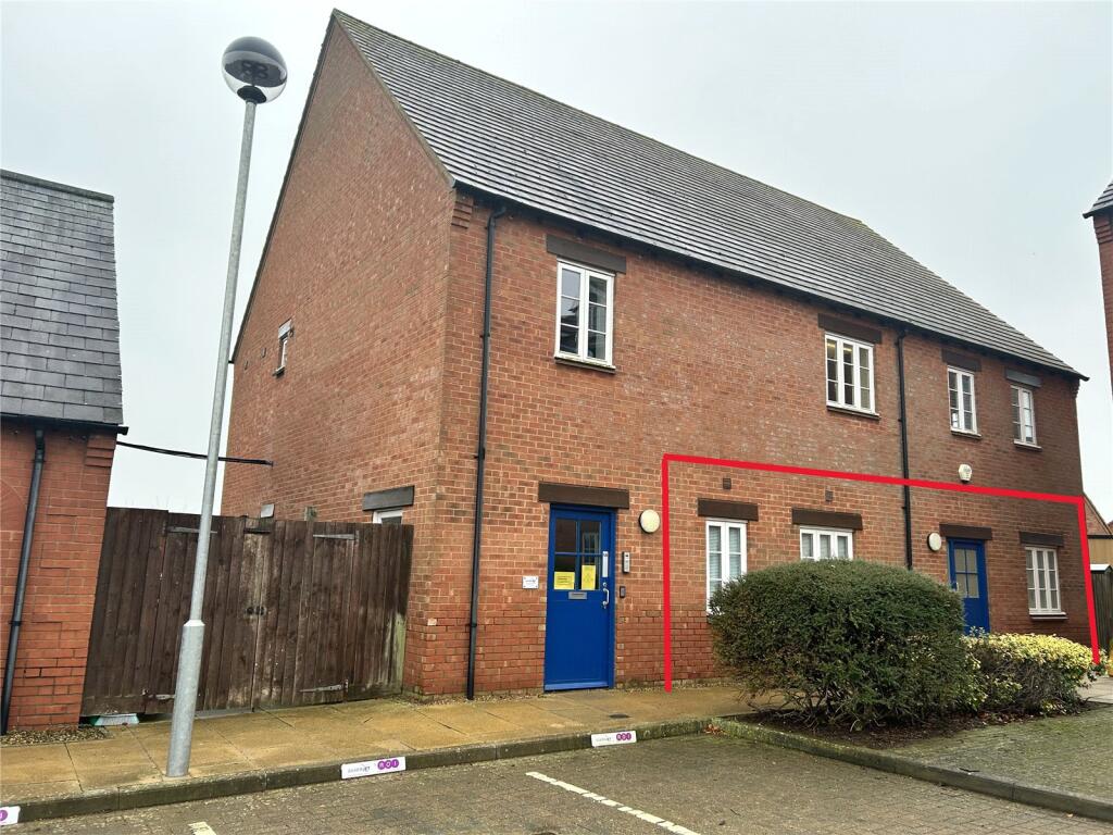 Main image of property: Unit 15, Barnwell Court, Mawsley, Kettering, NN14