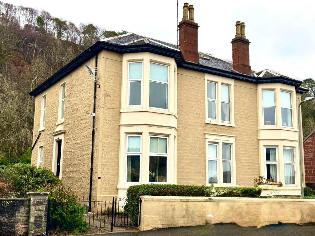Main image of property: Marine Parade, Millport, Isle Of Cumbrae