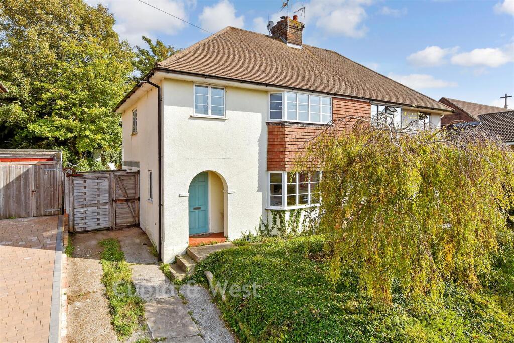 Fitzjohns Road, Lewes, East Sussex