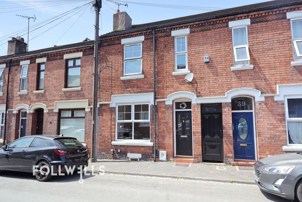 Main image of property: West Brampton, Newcastle, ST5