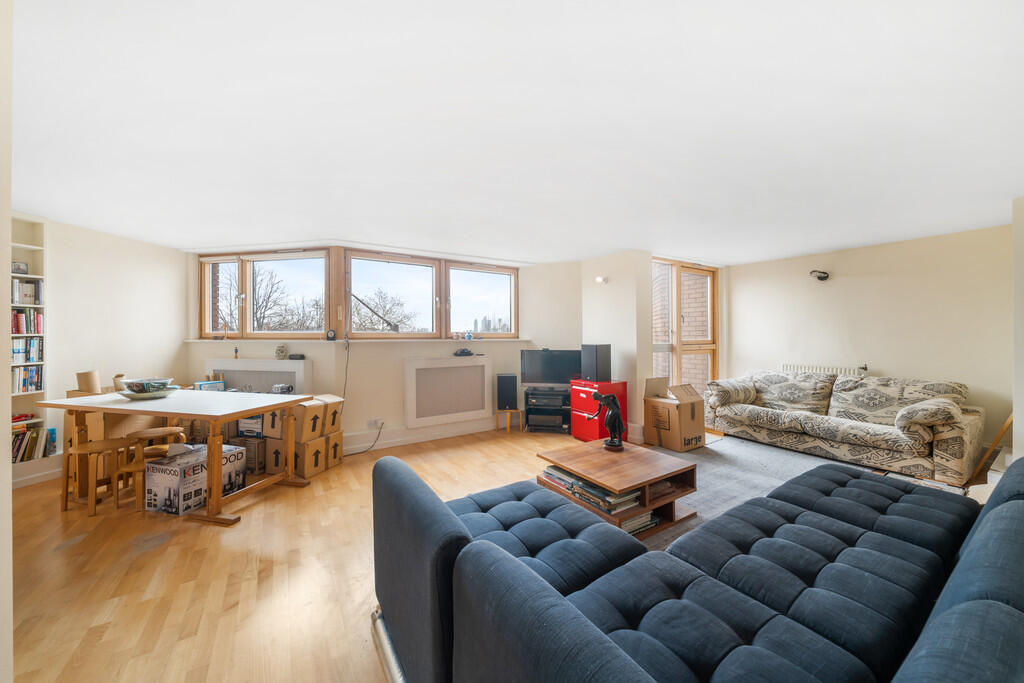 Main image of property: Upper Berenger Walk, Chelsea