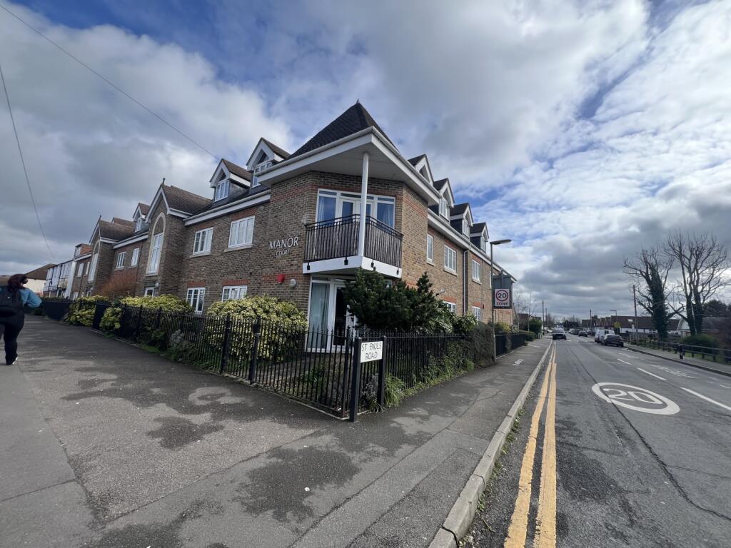 Main image of property: Manor Court, Thorpe Road, Staines, TW18 3HT
