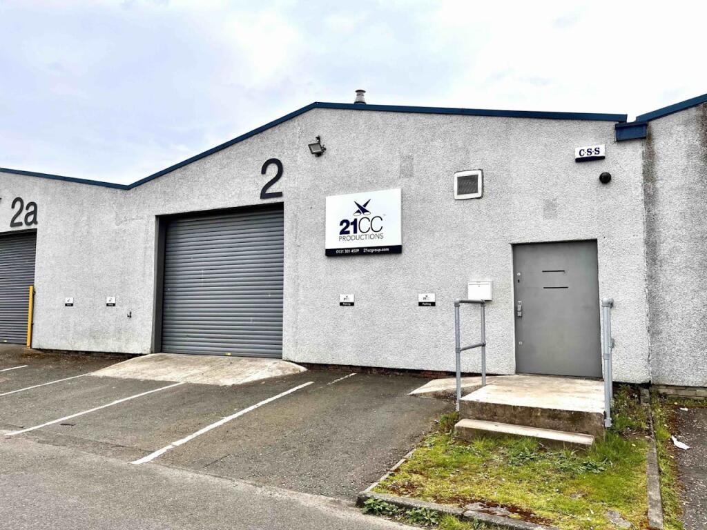Main image of property: 2 Grange Road, Houstoun Industrial Estate, Livingston, EH54 5DE
