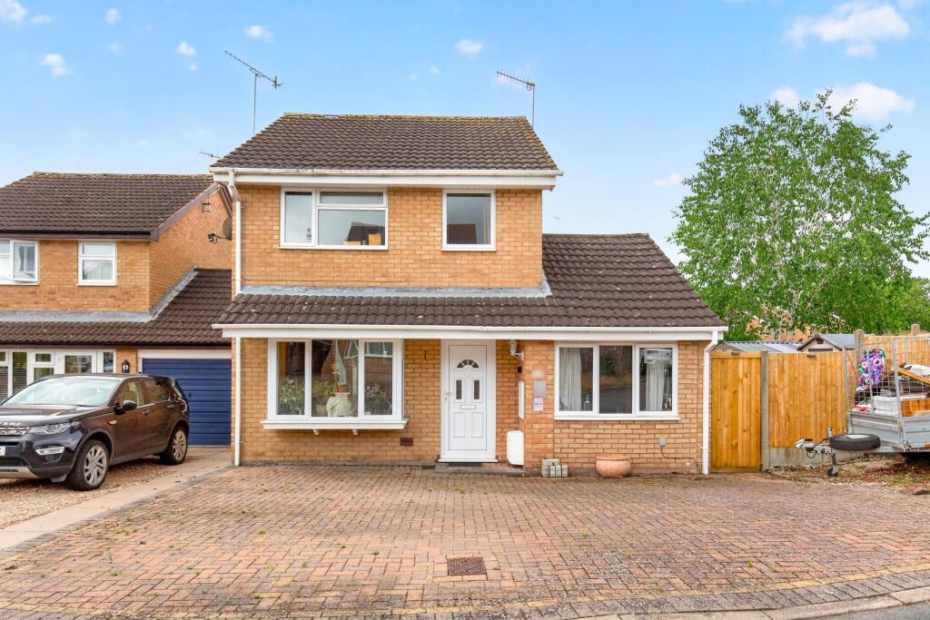 Main image of property: Birch Avenue, Evesham, WR11