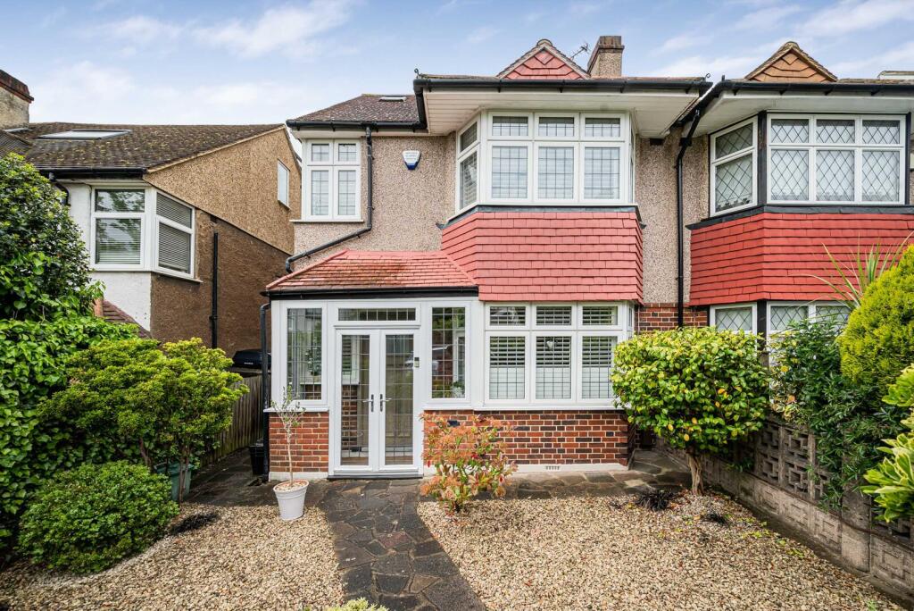 Main image of property: Widmore Lodge Road, Bromley