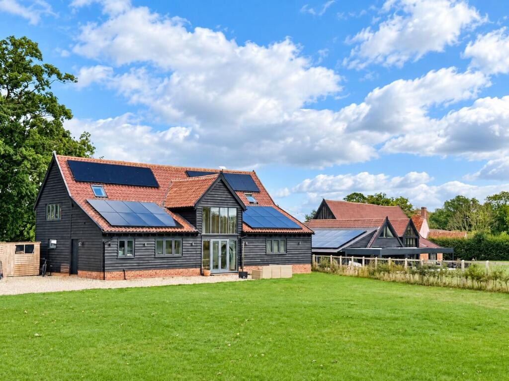 Main image of property: Otley Road, Framsden, Stowmarket