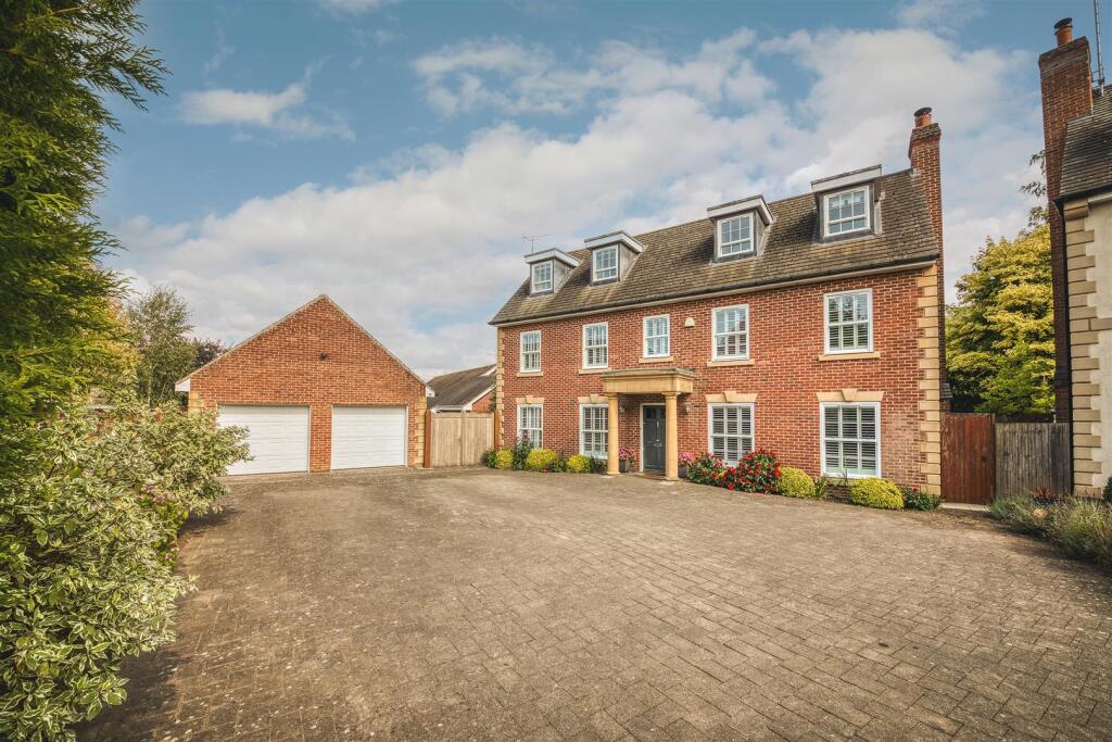 Main image of property: Milchester Court, off Hazelwood Road, Duffield