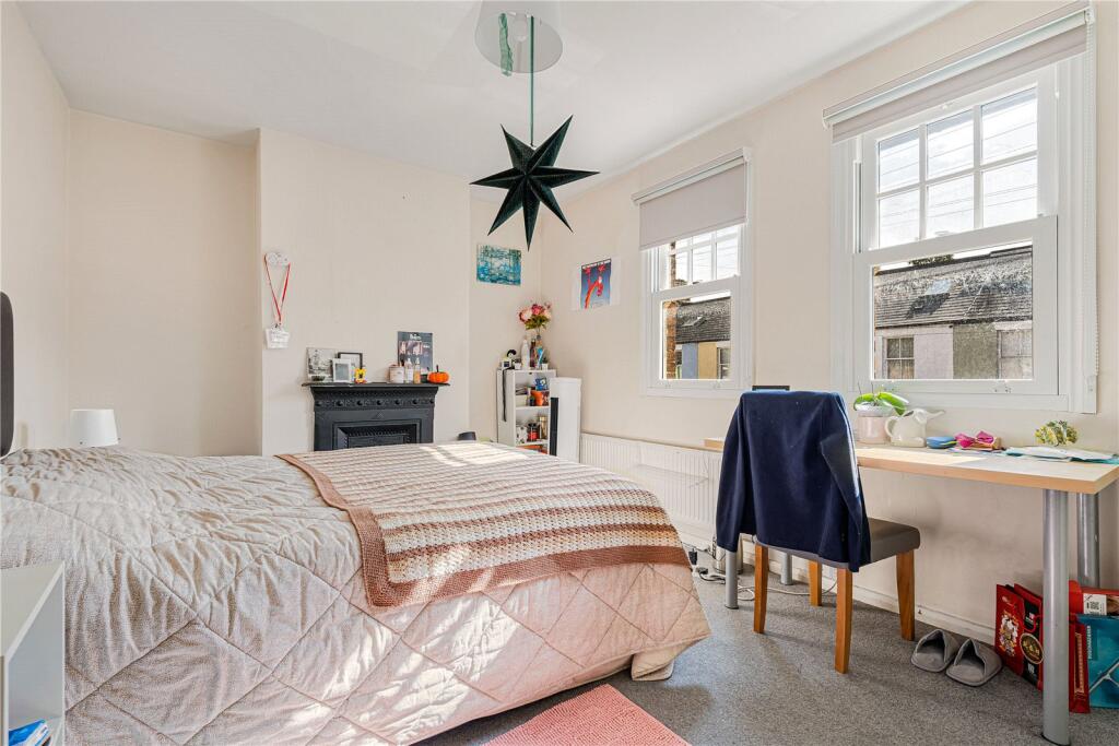 Charles Street, East Oxford, OX4 - Ansicht 2