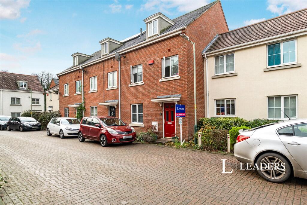 Main image of property: Hemming Way, Norwich, NR3
