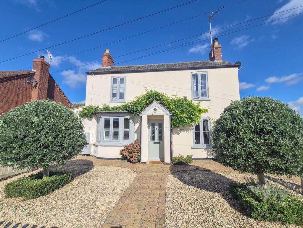 House in Fenland, Elm