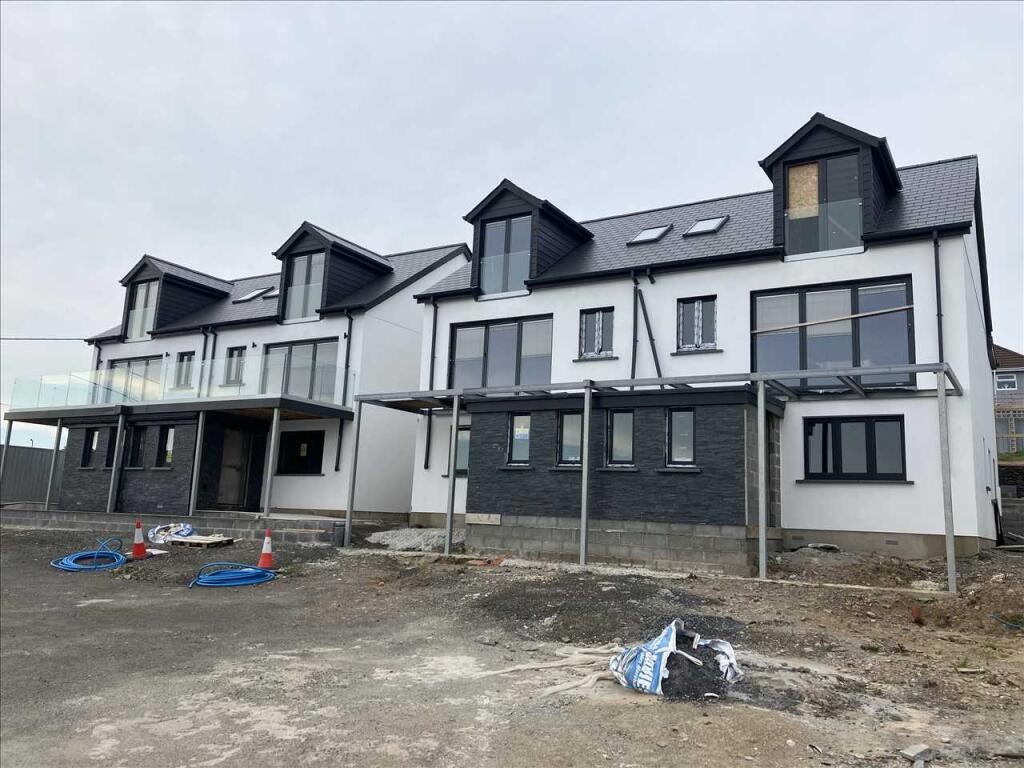 Main image of property: Nos 1 To 4 Cleddau Court, Neyland