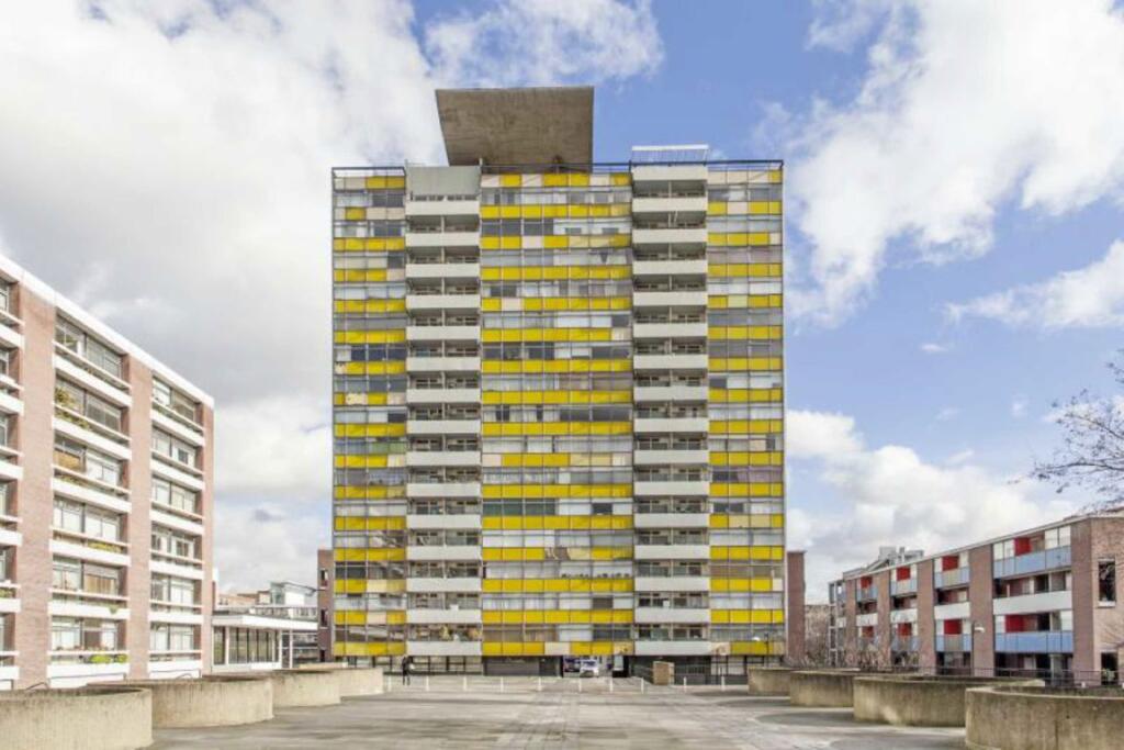 Main image of property: Golden Lane Estate, Great Arthur House