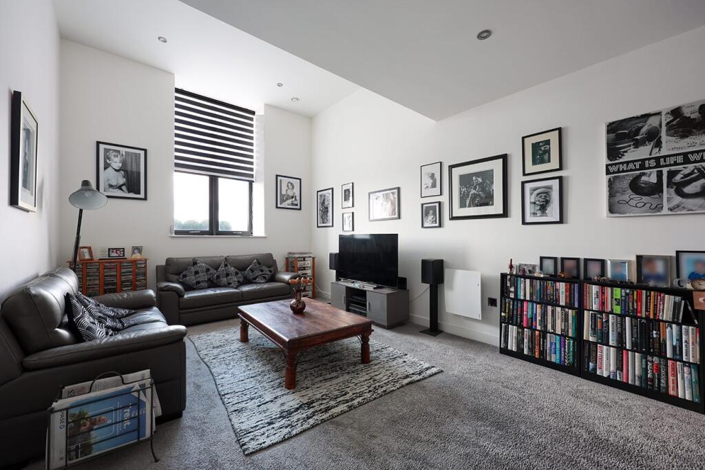 Northlight Apartments, Northlight Parade, Brierfield, Lancashire, BB9 photo 5