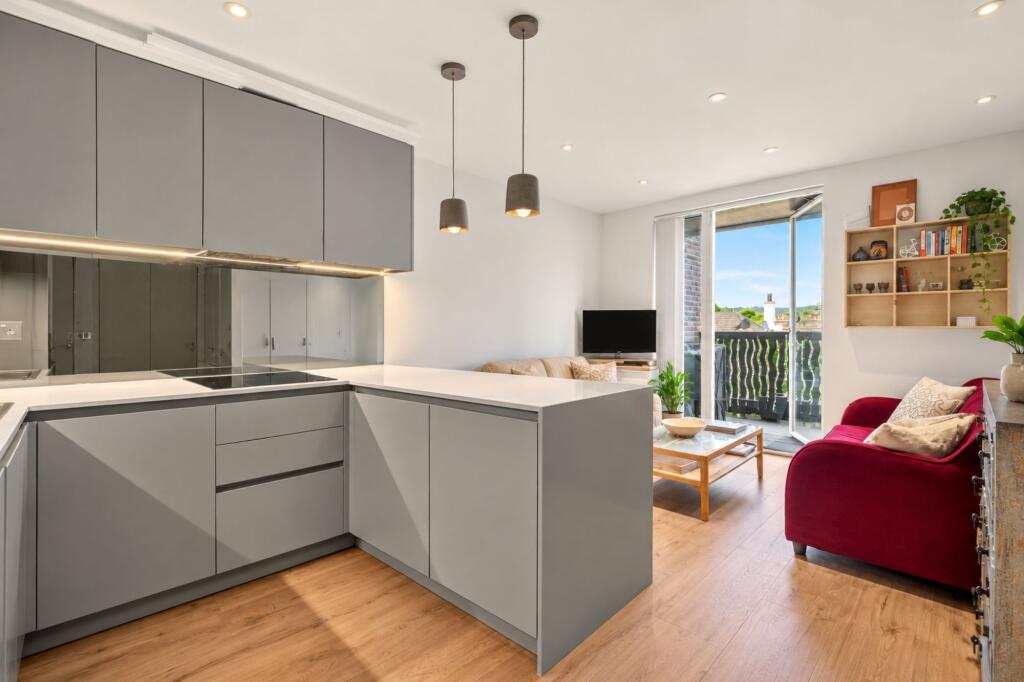 Apartment in London, Haringey Heartlands, Hornsey - View 5