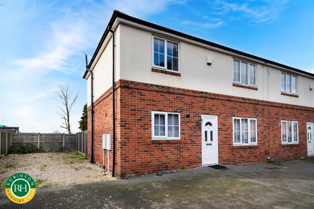 Main image of property: Paxton Crescent, Armthorpe, Doncaster